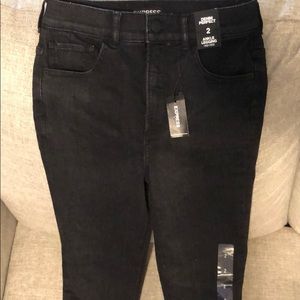 NWT Express Black Jeans